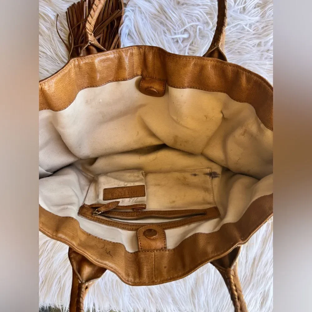 Beige Straw Weave⚜️ Large Handbag Tote⚜️